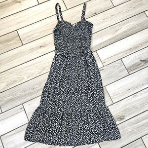 Sienna Sky Floral Prarie Dress